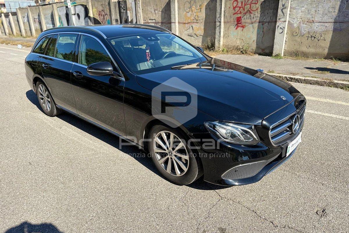 MERCEDES E 200 d S.W. Auto Business Sport