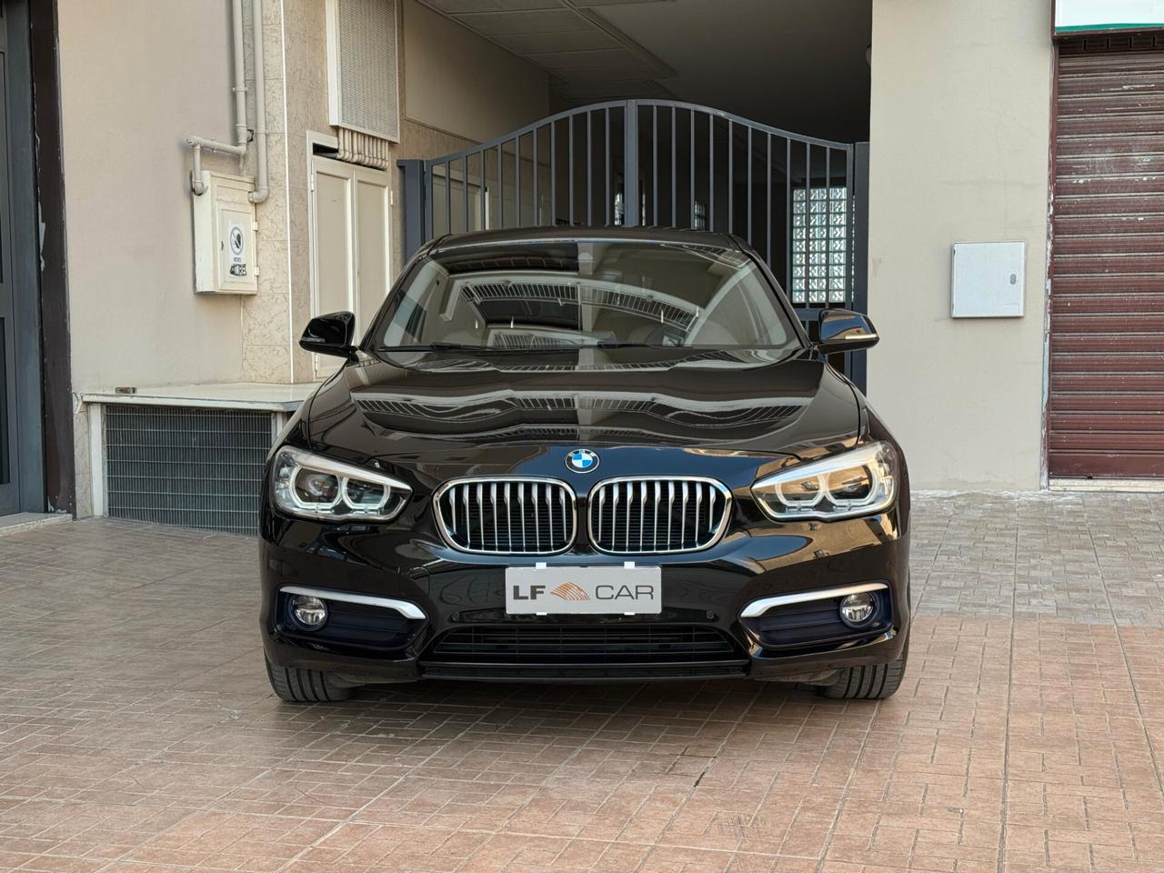 Bmw 116d 5p. Urban 115 cv