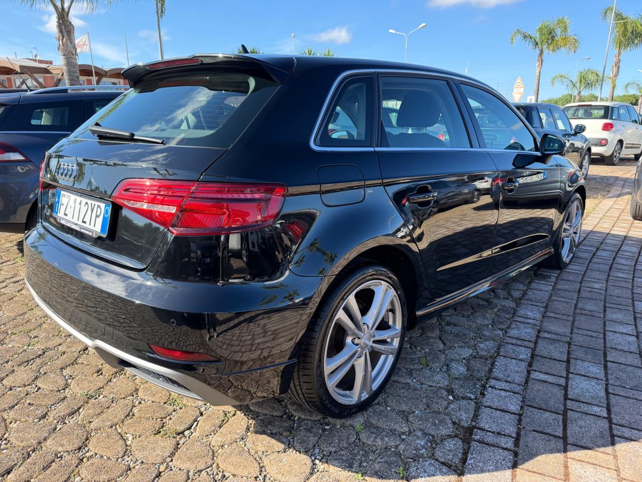 Audi A3 SPB 35 TDI S tronic Admired