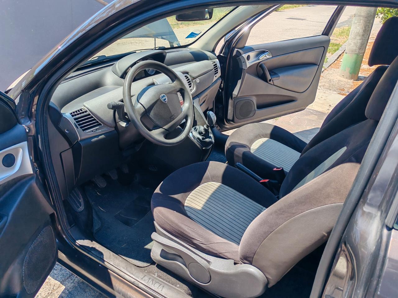 Lancia Ypsilon 1.2 8V GPL SCADENZA GPL 2028