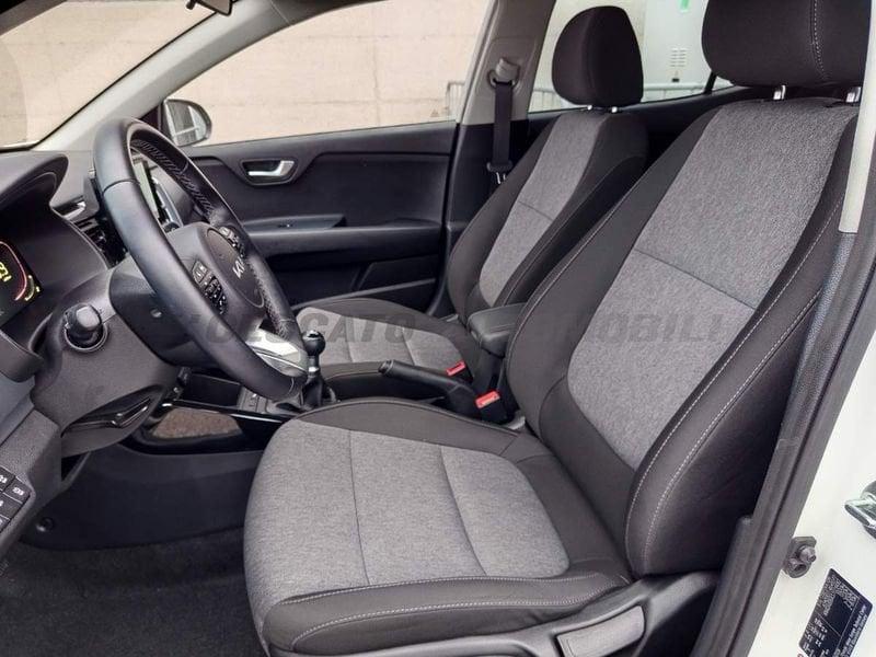 KIA Stonic Stonic 1.2 mpi Style 79cv