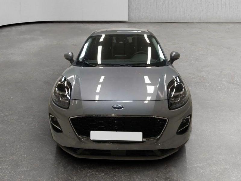 Ford Puma 1.0 ecoboost h Titanium s&s 125cv