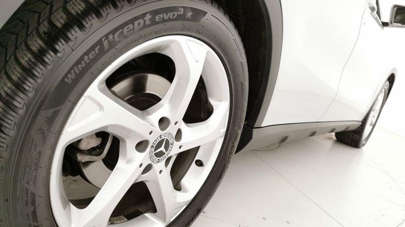 Mercedes-Benz GLA 200 d Sport auto