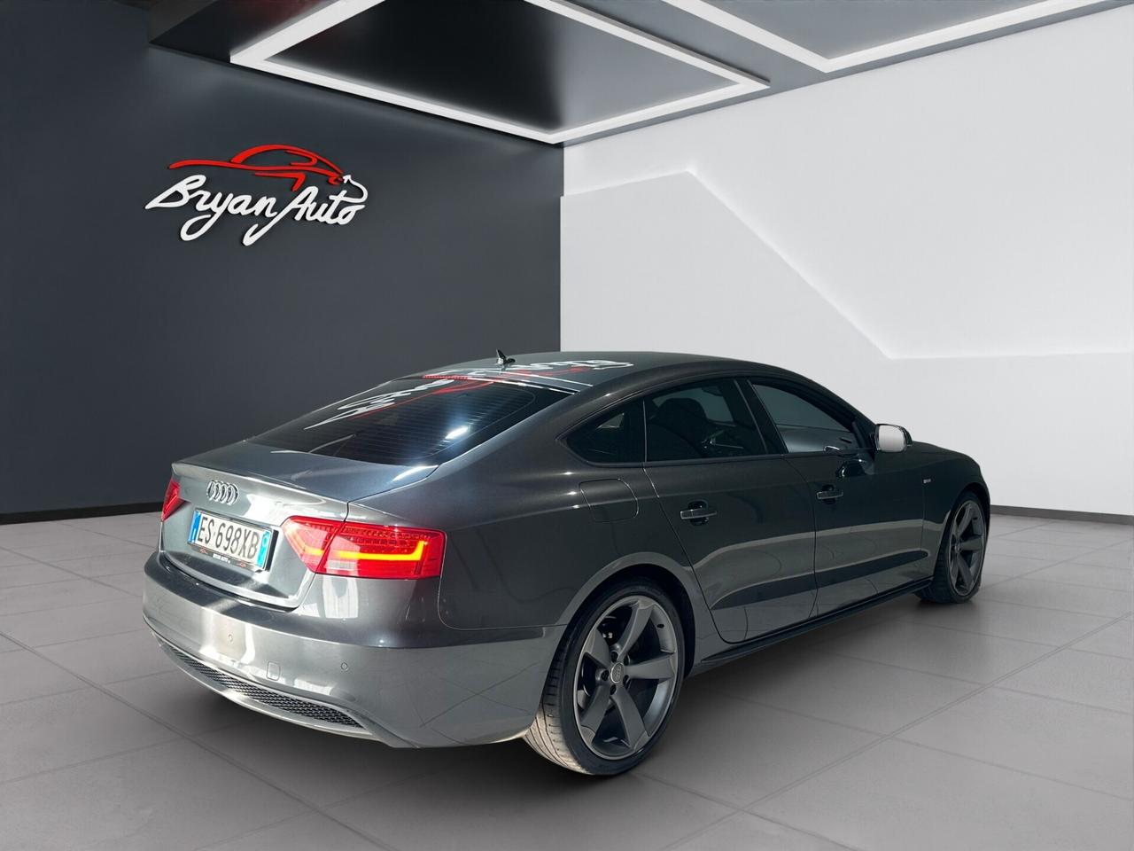 Audi A5 SPB 2.0 TDI 177 CV quattro S-TRONIC S-LINE