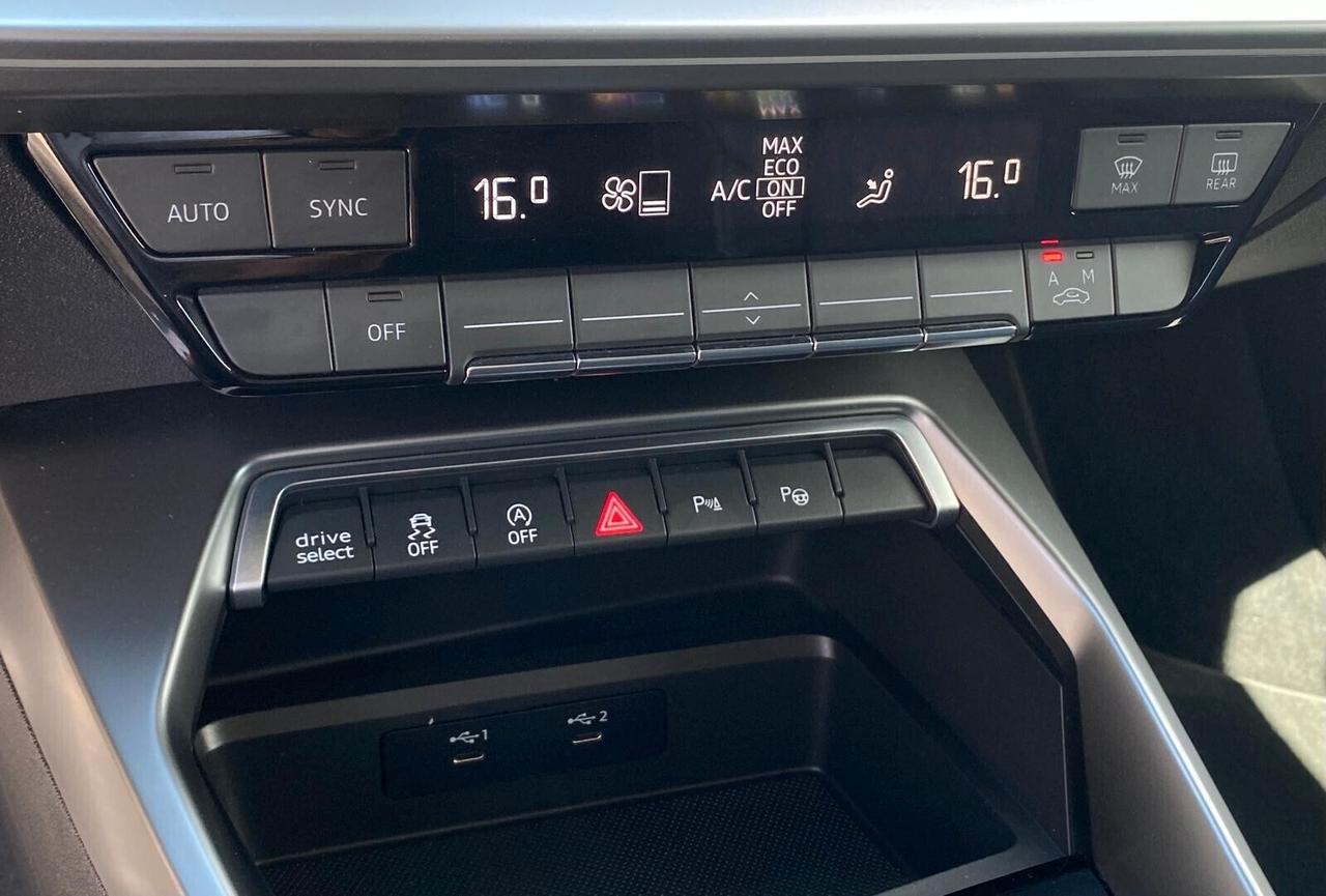 Audi S3 SPB Sport Attitude 2.0 TFSI 310CV s-tronic quattro