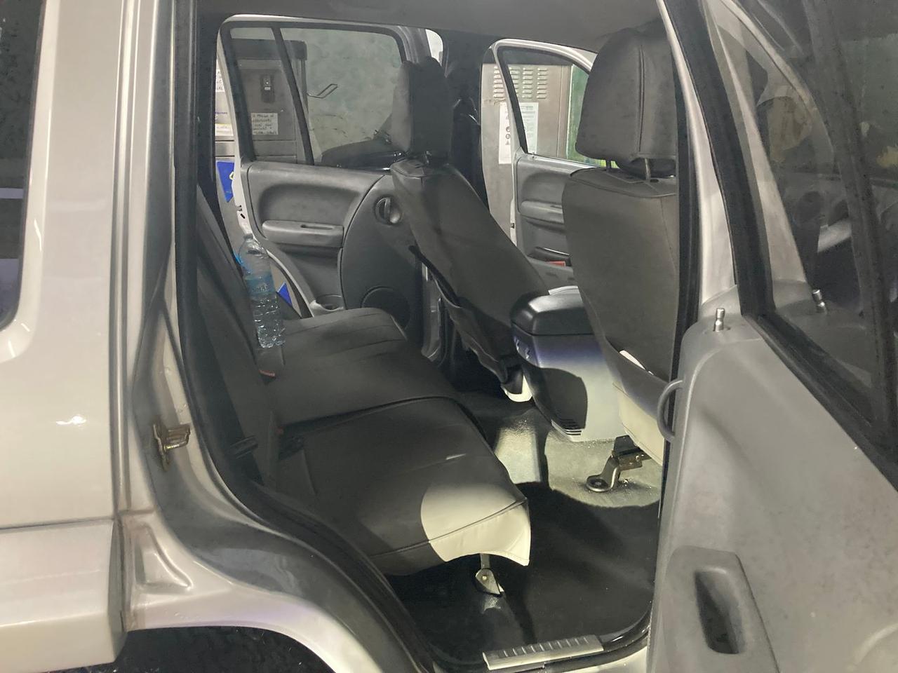 Jeep Cherokee 2.8 CRD Limited #5699