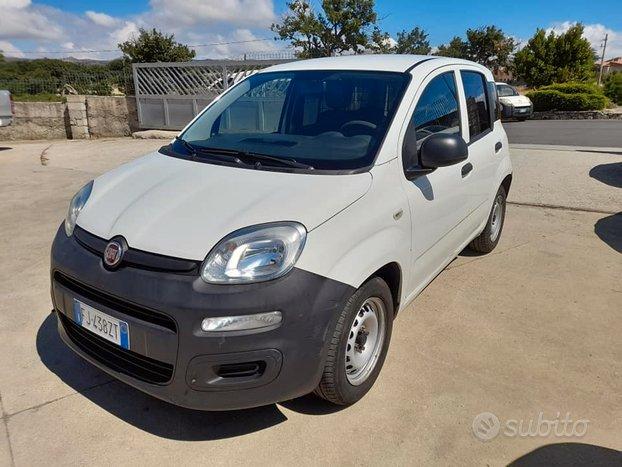FIAT Panda 3ª 1.3 MTJ VAN 80 cv - 2017