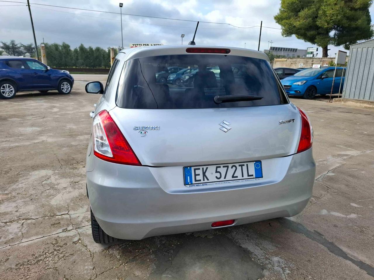 Suzuki Swift 1.3 DDiS 5 porte - 2012