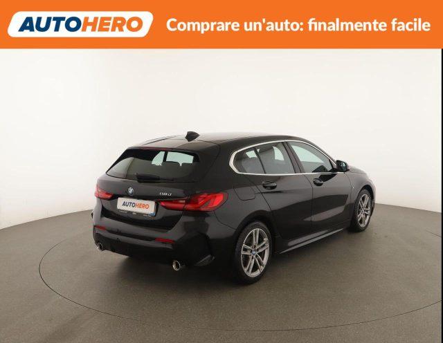 BMW 118 d 5p. Msport