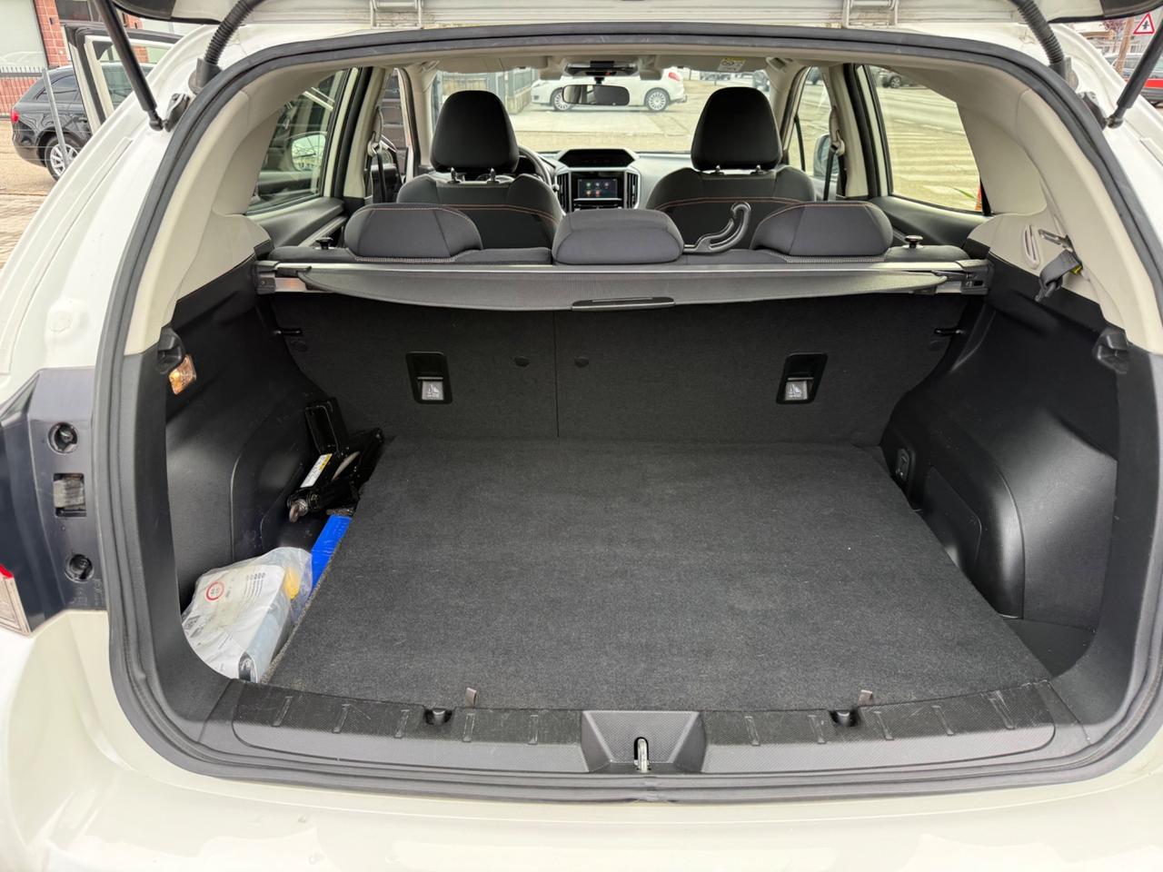 Subaru XV 1.6i Lineartronic Premium AWD GPL