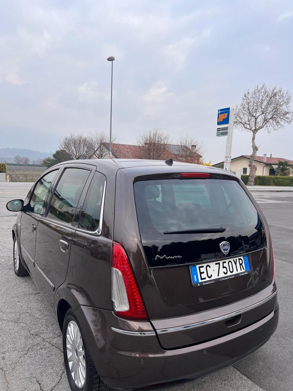 Lancia MUSA 1.4 16V EURO 5 Poltrona Frau