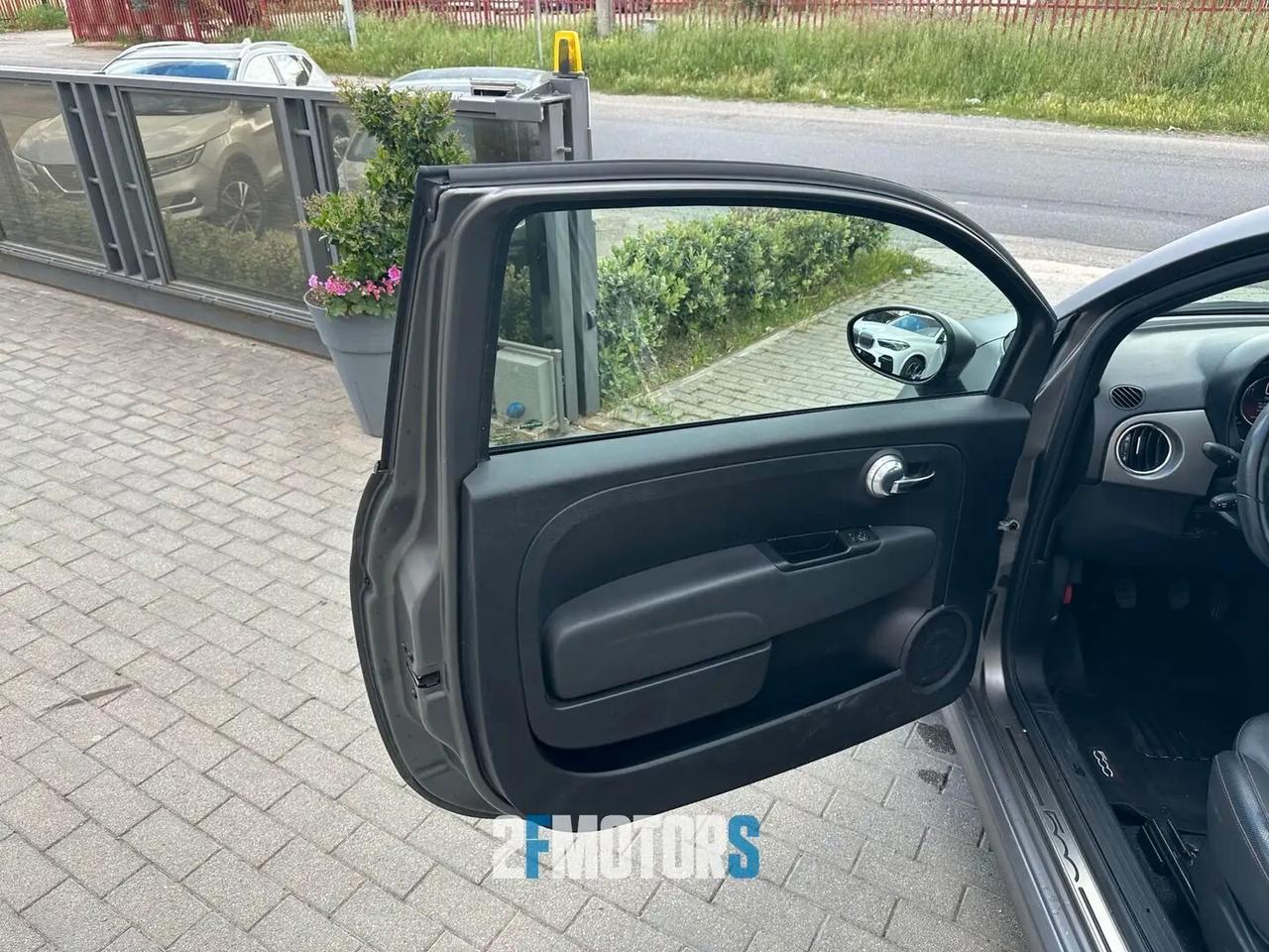 Fiat 500C 1.0 hybrid Sport 70cv