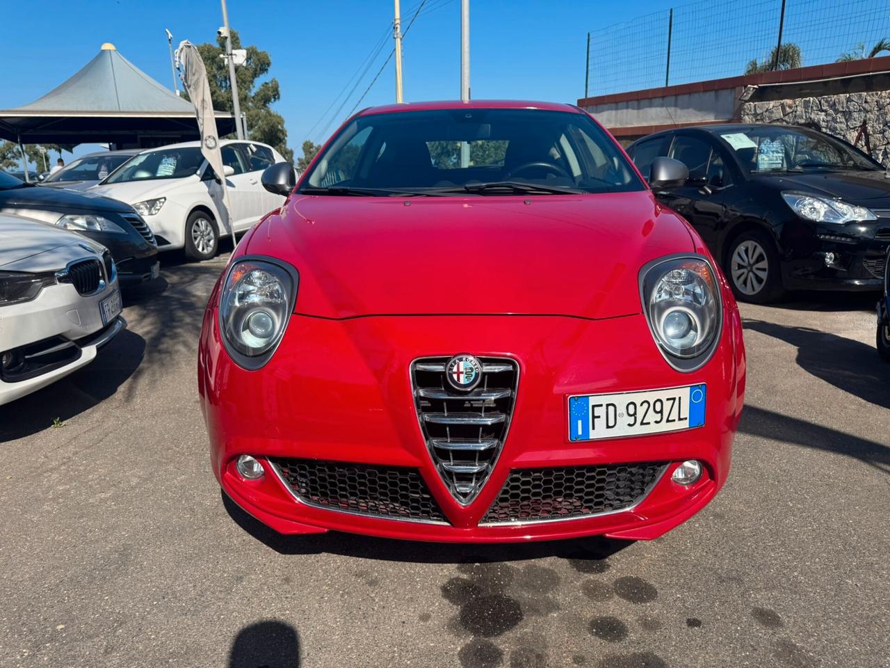 Alfa Romeo MiTo 1.4 78 CV 8V S&S Racer