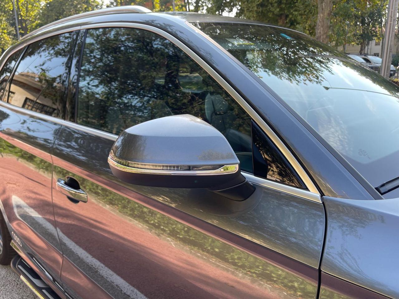 Audi Q5 S Line Plus 3.0 50 TDI #6981