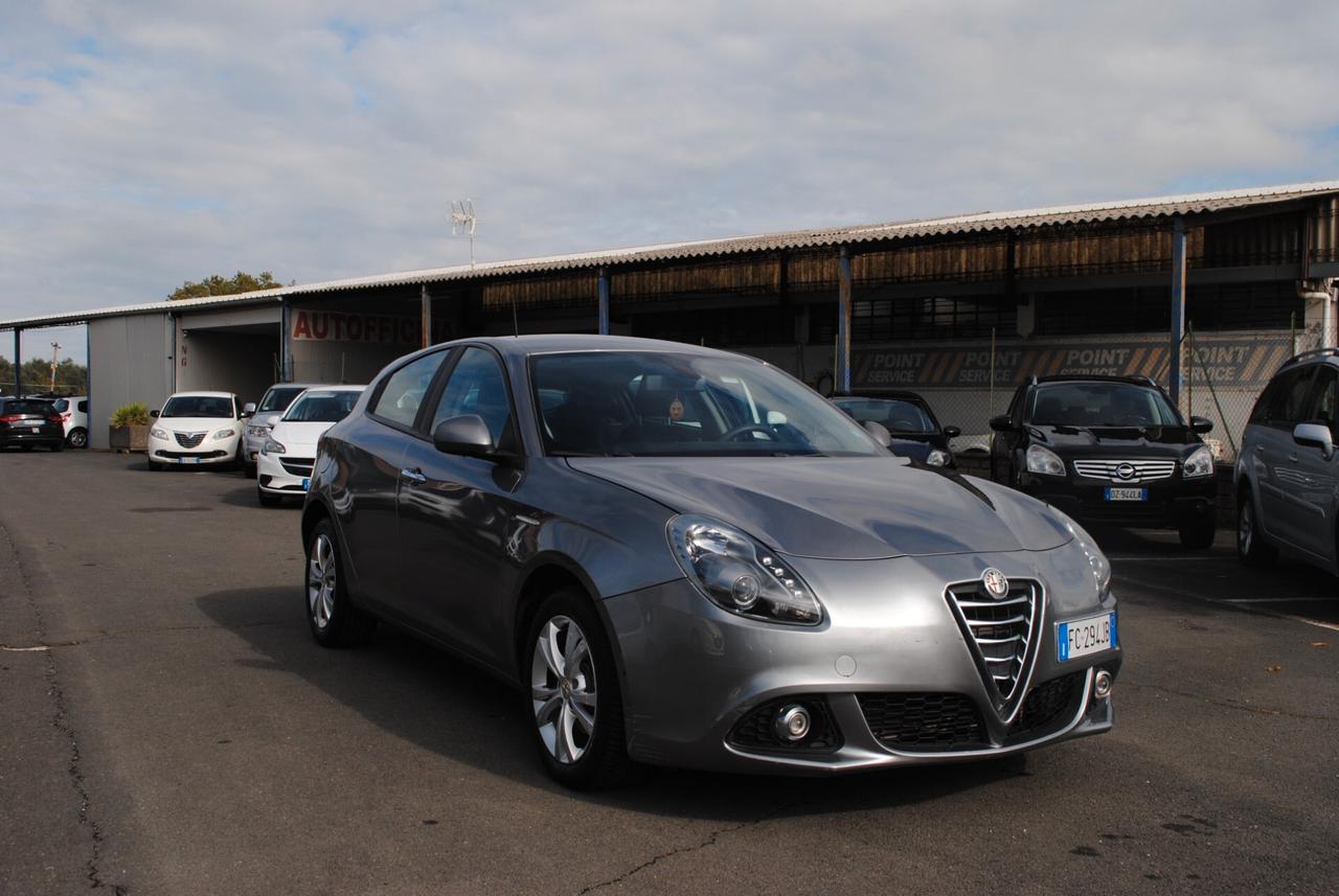 ALFA ROMEO GIULIETTA 1.6 JTDm-2 120 CV OK NEOPATENTATI