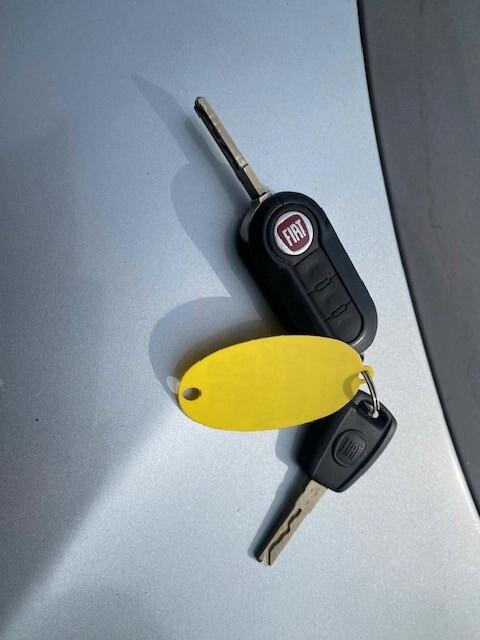 Fiat Grande Punto Grande Punto 1.4 GPL 5 porte Active