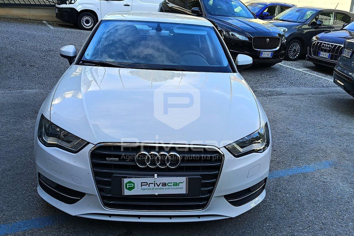 AUDI A3 SPB 2.0 TDI 150 CV clean diesel S tronic Ambition
