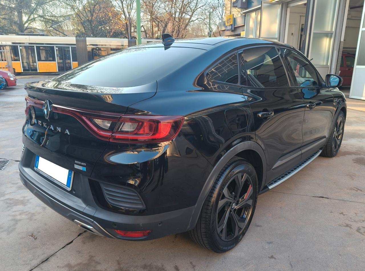 Renault Arkana Hybrid E-Tech 145 CV R.S.Line Fast Track