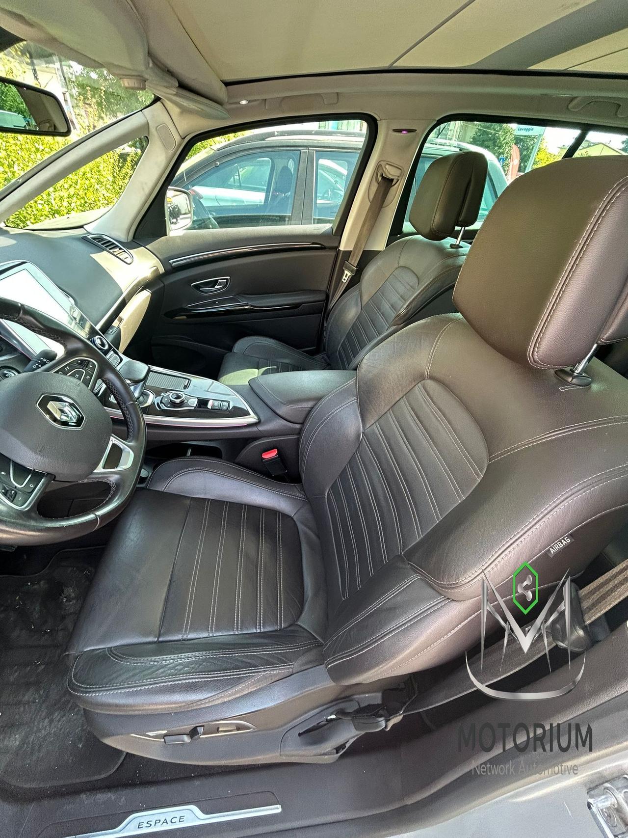 Renault Espace ENERGY INTALE PARIS 4CONTROL