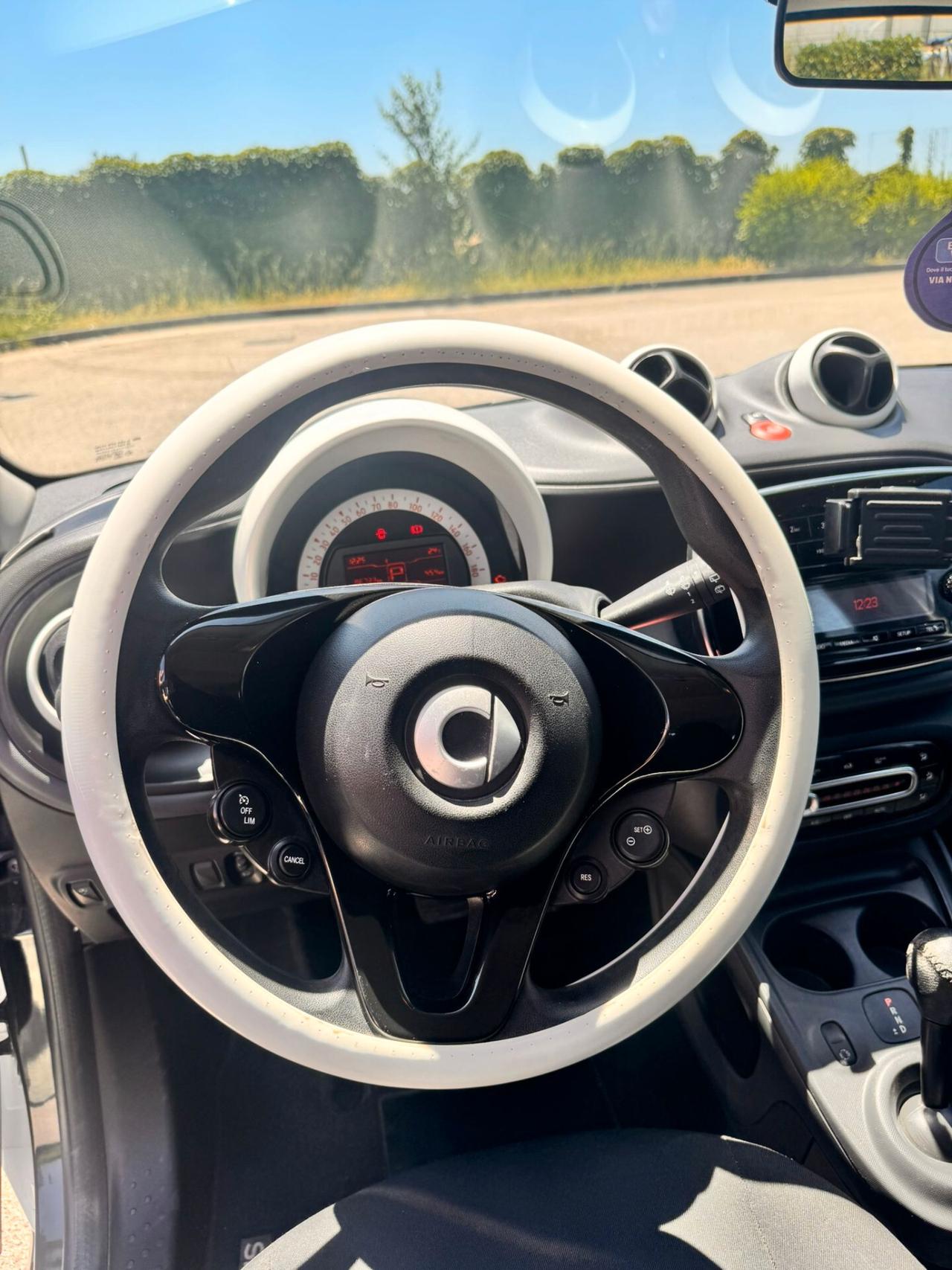 Smart ForFour 70 1.0 Youngster autom
