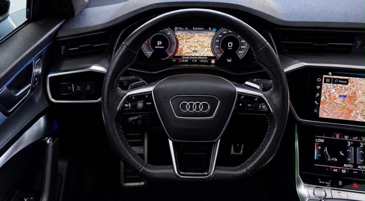 Audi A6 allroad 45 TDI 3.0 quattro S tronic Evolution
