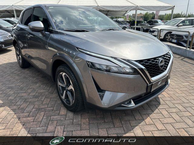 NISSAN Qashqai MHEV 158 CV Xtronic N-Connecta Business Cold