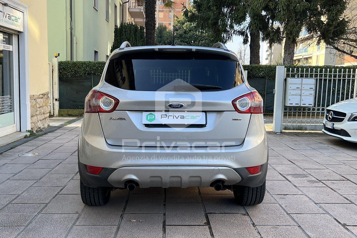 FORD Kuga 2.0 TDCi 136 CV 4WD Titanium DPF