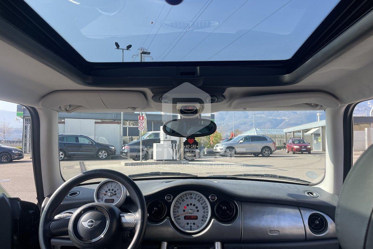 MINI Mini 1.6 16V Cooper S