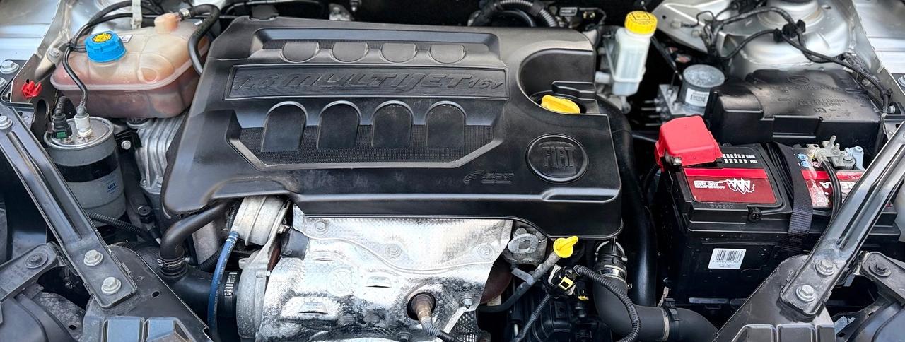 Fiat Bravo 1.6 Diesel 105 Cv