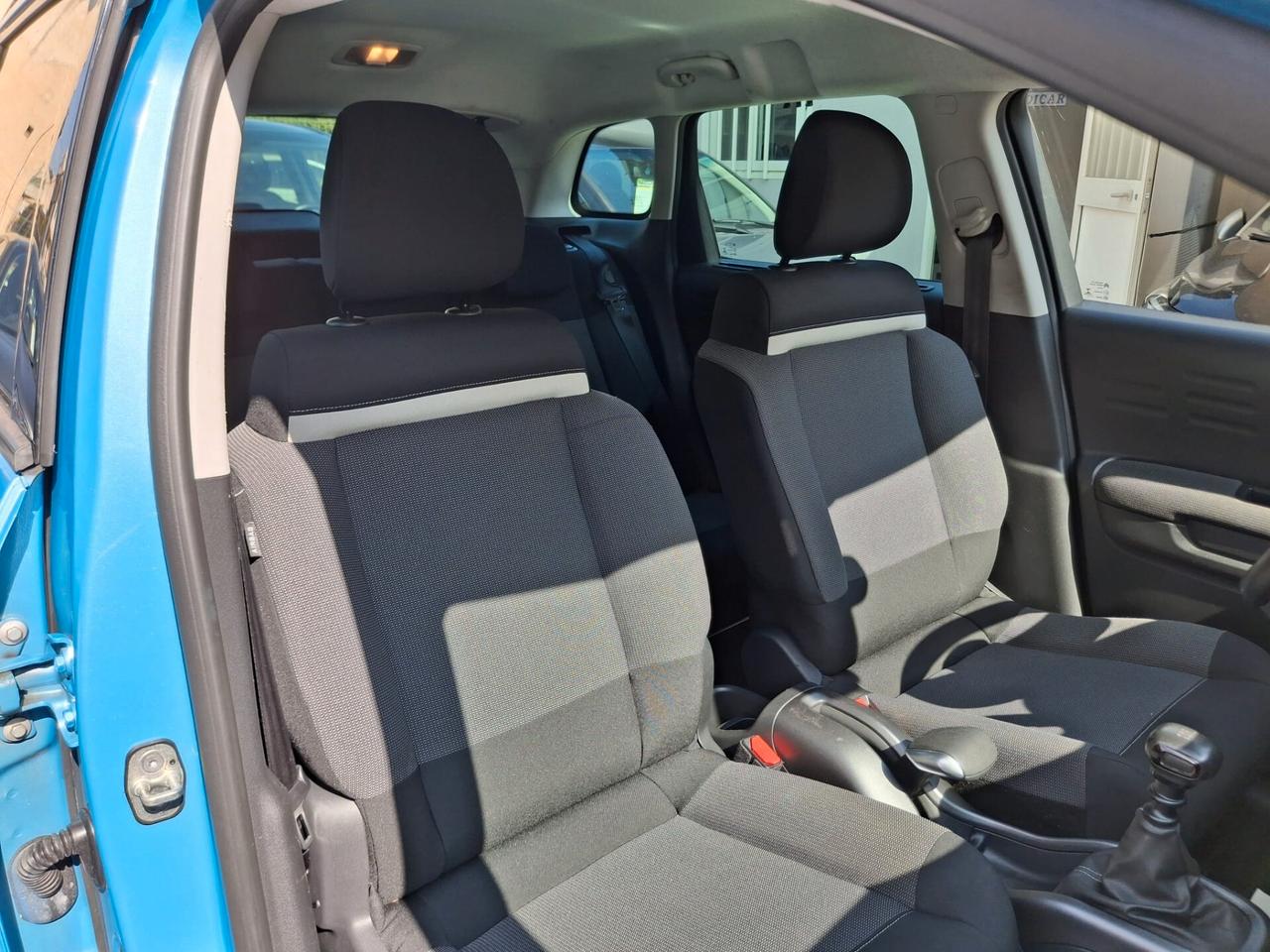 Citroen C3 Aircross BlueHDi 100 S&S Shine