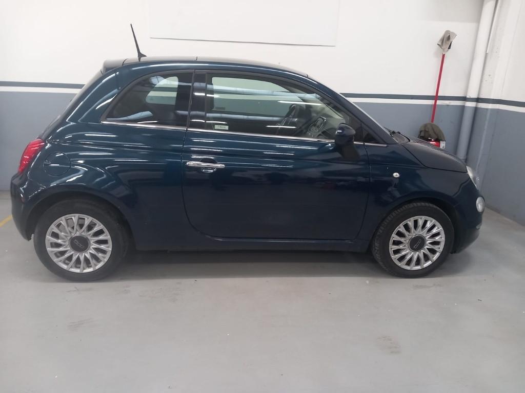 FIAT 500 III 2015 - 500 1.2 Lounge 69cv