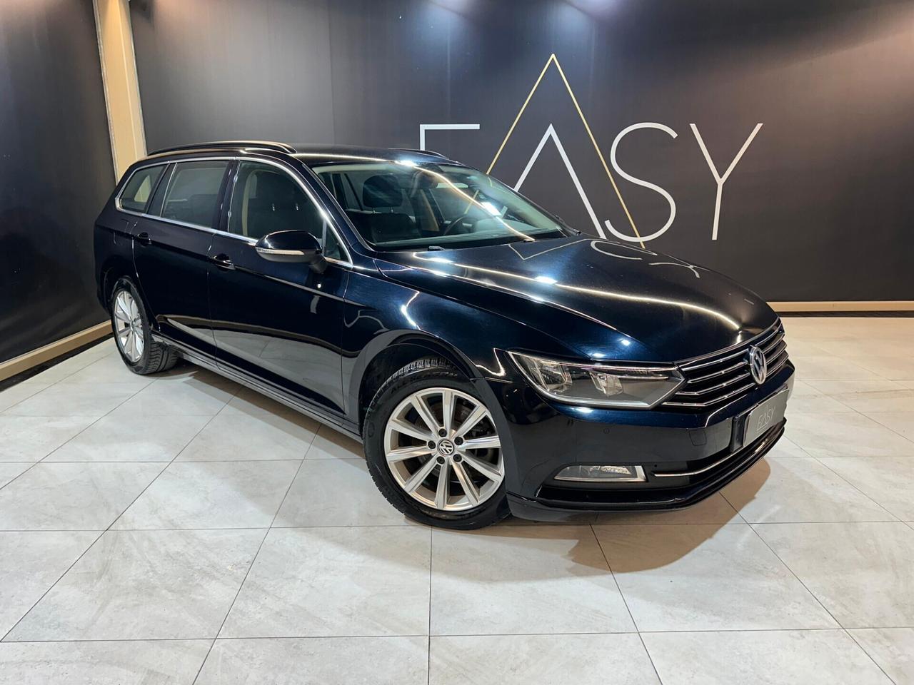 Volkswagen Passat Variant 2.0 tdi Business 150cv dsg