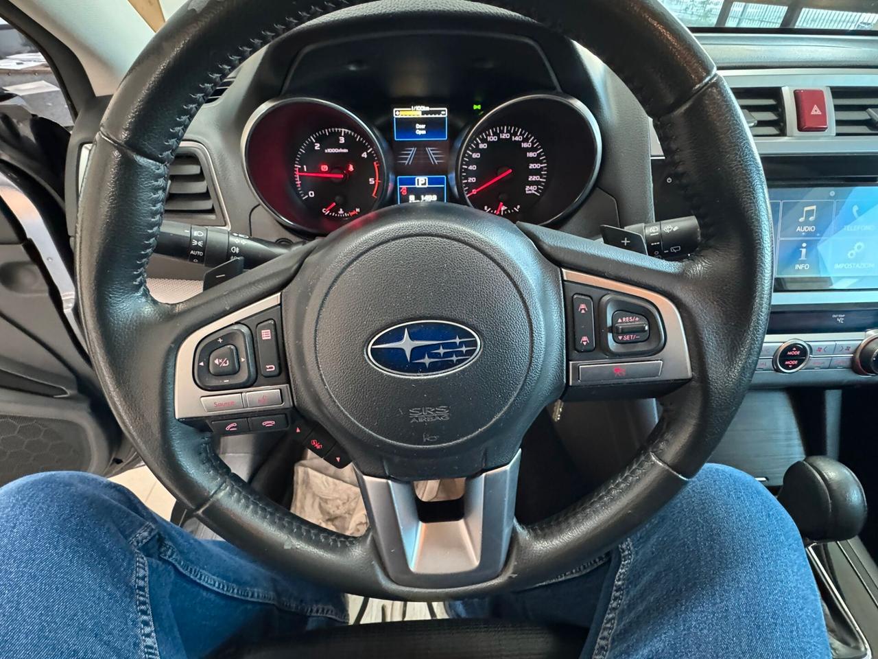 Subaru OUTBACK 2.0D 150CV