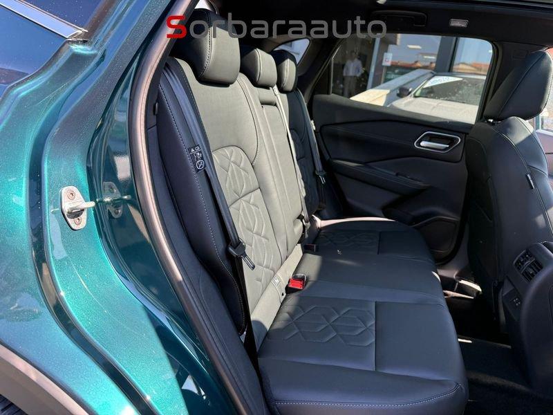 Nissan Qashqai MHEV 158 CV Xtronic Tekna