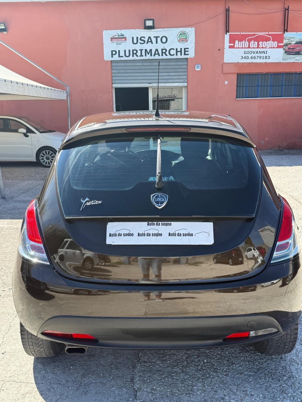 Lancia Ypsilon 1.2 69 CV 5 porte GPL Ecochic Gold