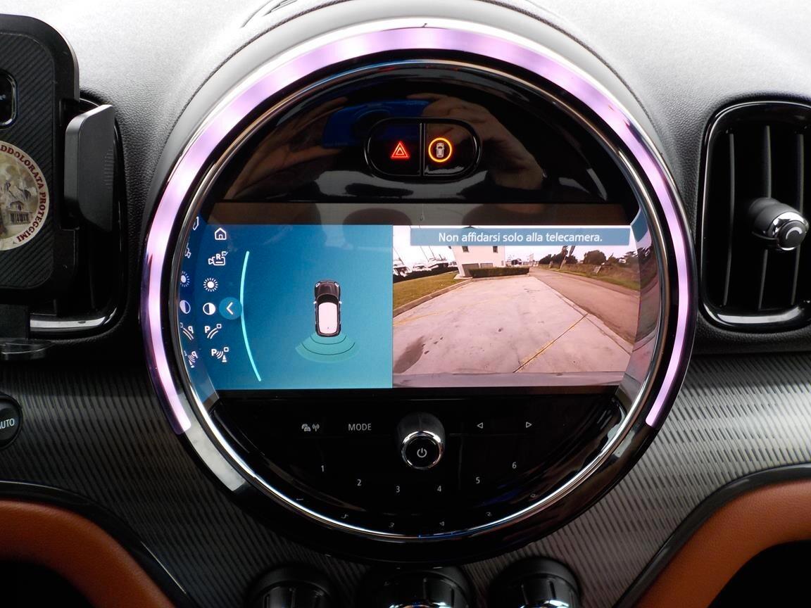 Mini Cooper SD Countryman 2.0 D Yours ALL4