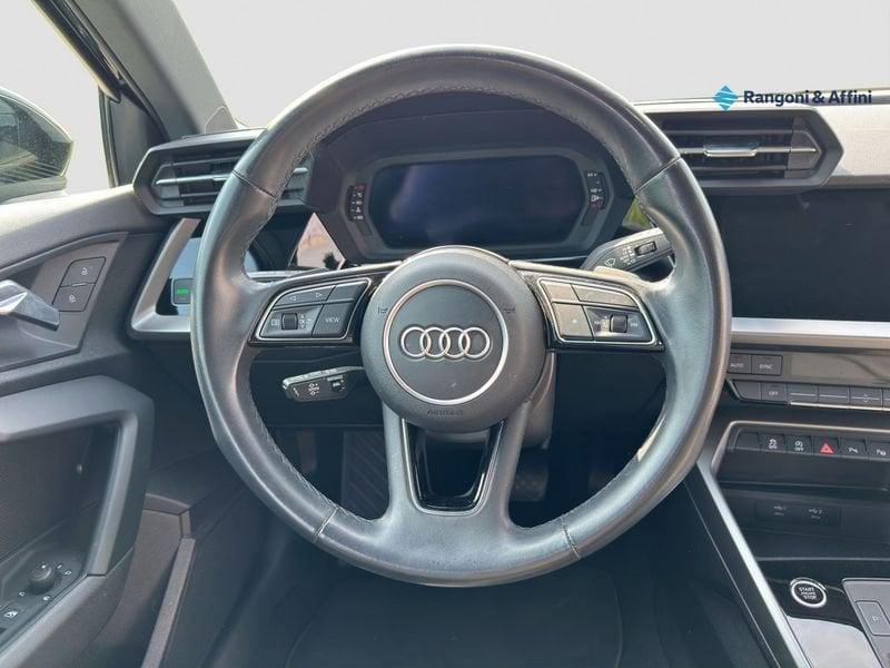 Audi A3 SPB 35 TDI S tronic Business Advanced