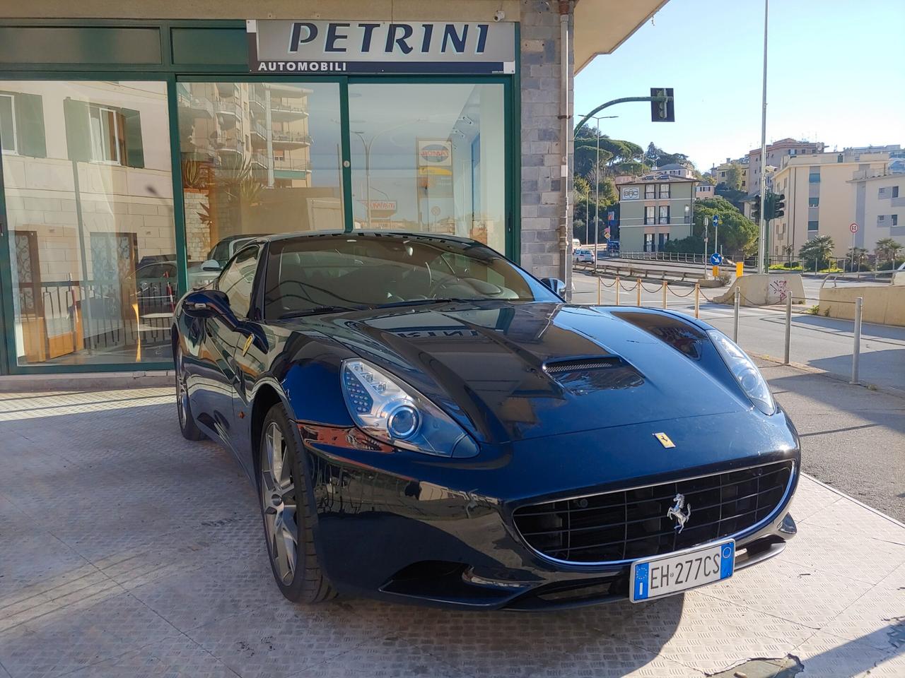 Ferrari California DCT