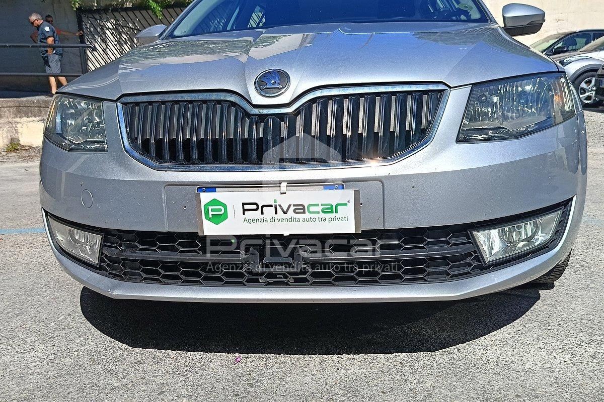 SKODA Octavia 2.0 TDI CR Wagon Ambition