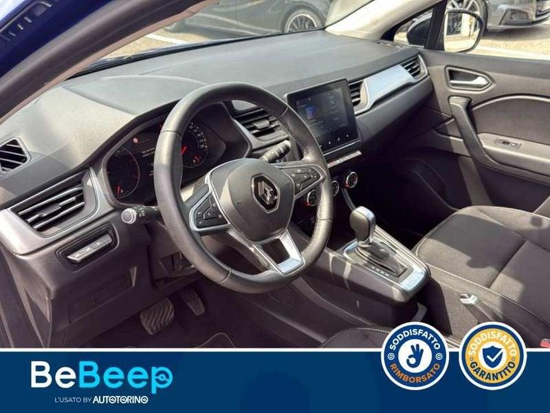 Renault Captur 1.5 BLUE DCI ZEN 115CV EDC