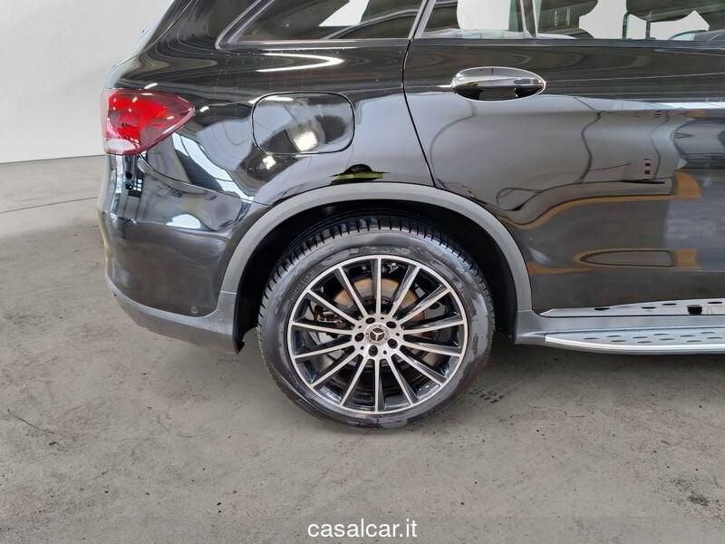 Mercedes-Benz GLC GLC 300 d 4Matic Premium Plus FINO A 3 ANNI DI GARANZIA KM ILLIMITATI PARI ALLA NUOVA