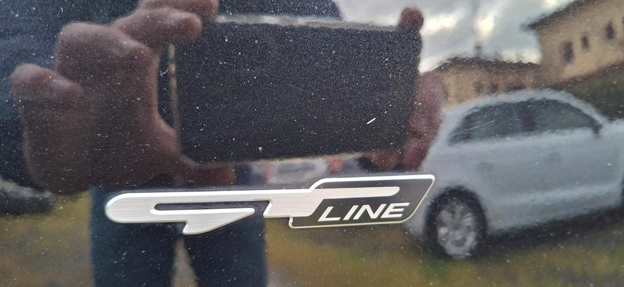Kia Sportage 1.6 CRDi MHEV DCT GT-line Plus