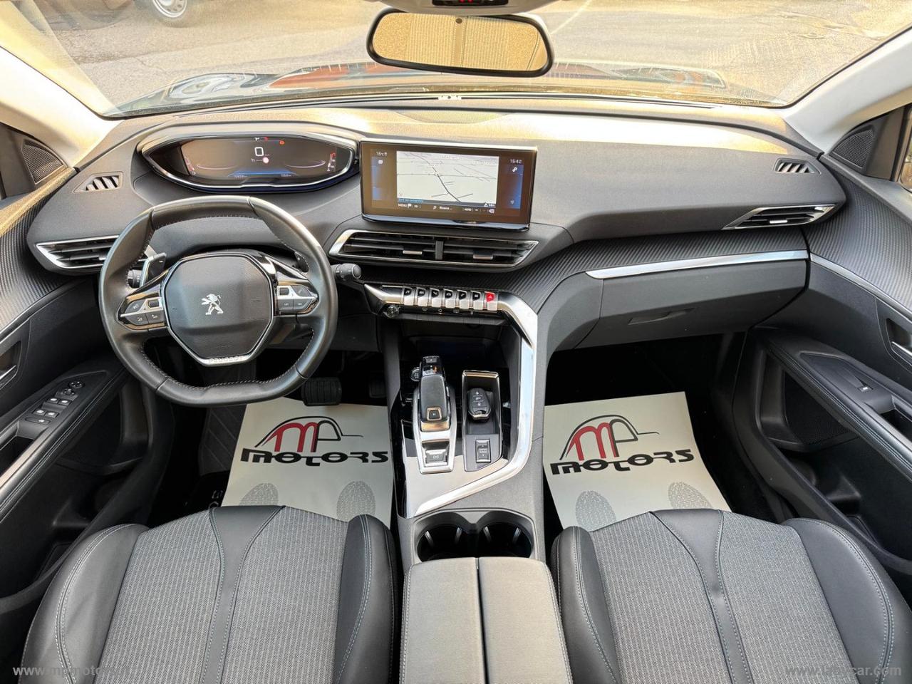 PEUGEOT 3008 ALLURE EAT8 1.5 HDi 130CV AUTOMATICA