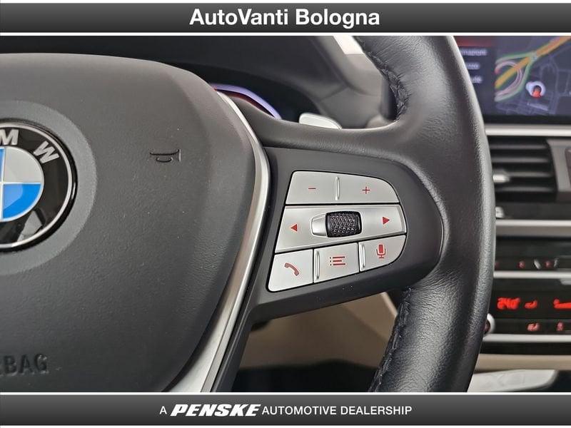 BMW X3 xDrive20d 48V Luxury