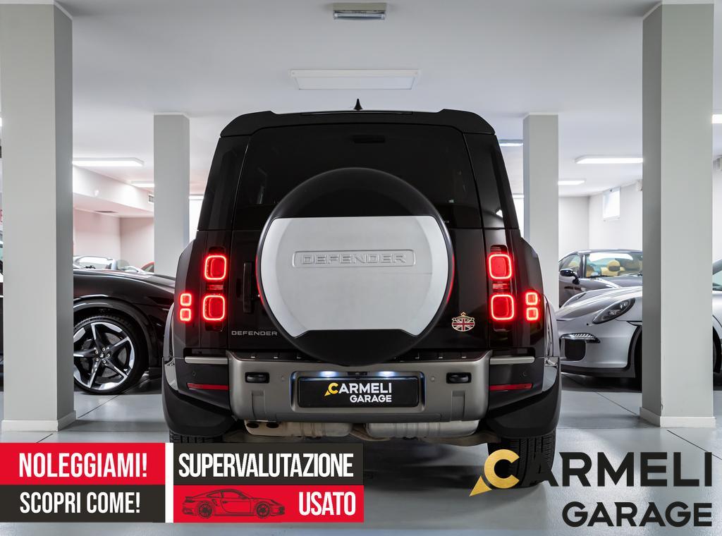 Land Rover Defender 90 3.0D I6 250 CV AWD Auto X-Dynamic SE