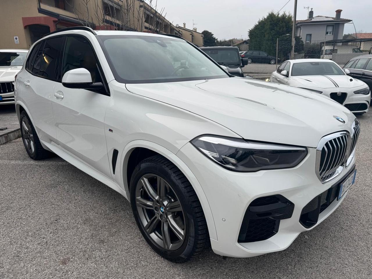 Bmw X5 xDrive30d 48V Msport