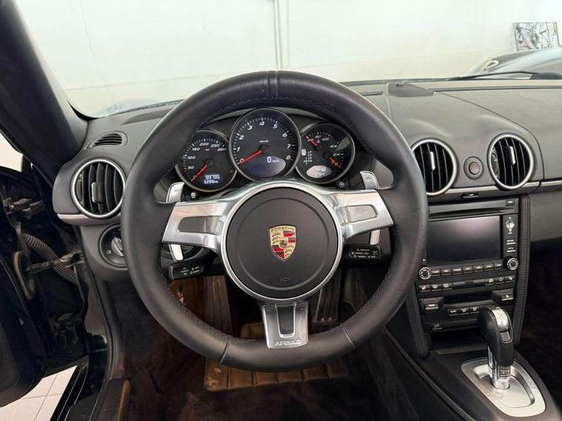 Porsche Boxster Boxster 2.9