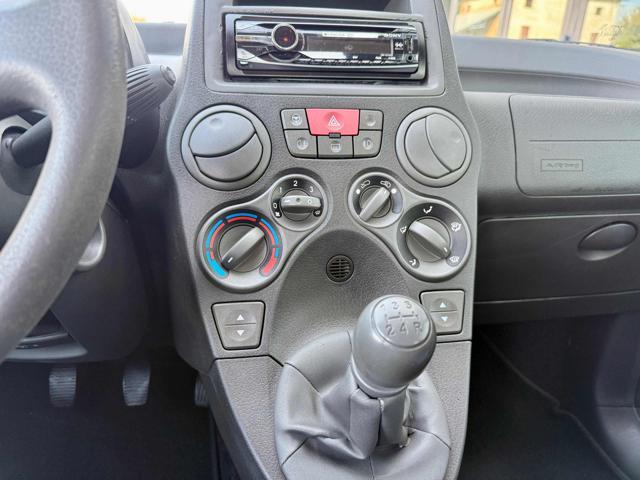 FIAT Panda 1.4 Active Natural Power