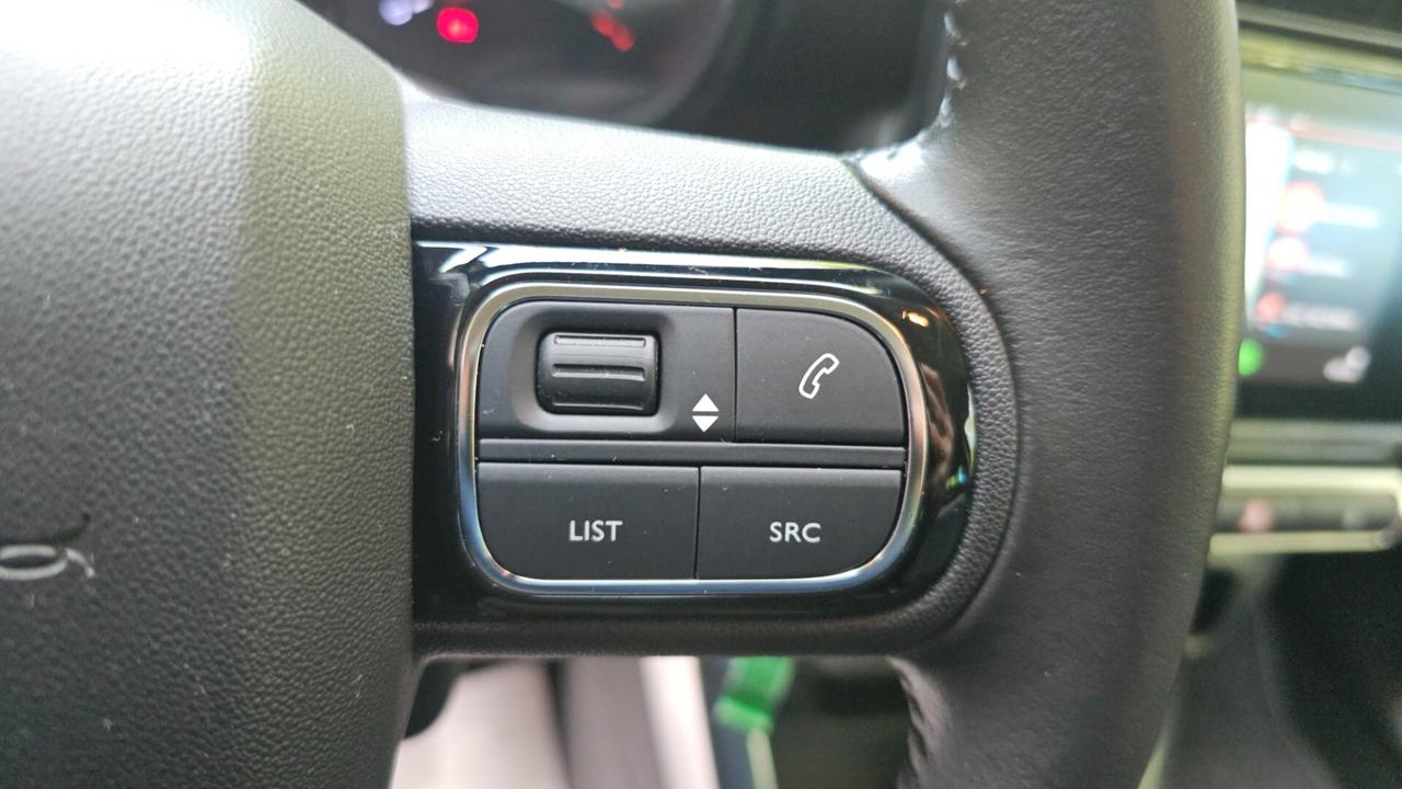 Citroen C3 Aircross PureTech 110 S&S Feel (AUTOCARRO N1 5 POSTI)