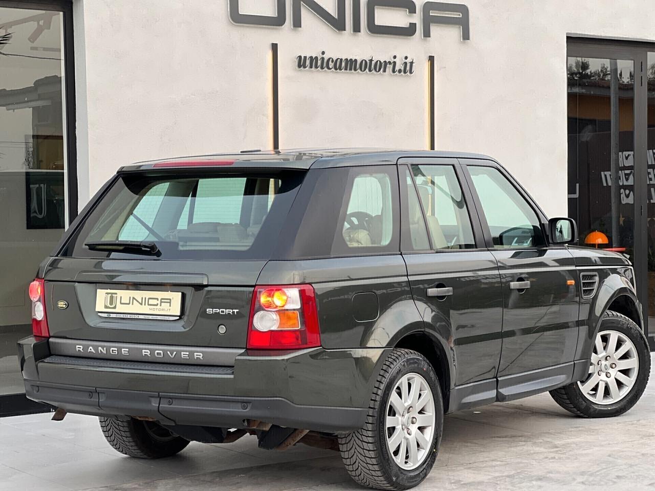 Land Rover Range Sport 2.7 190 CV TDV6 HSE EPOCA TAGLIANDI CASA MADRE DA COLLEZIONE